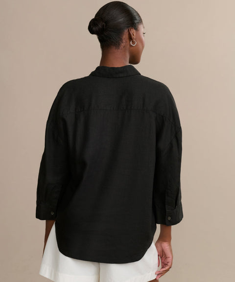 Linen Logan Shirt