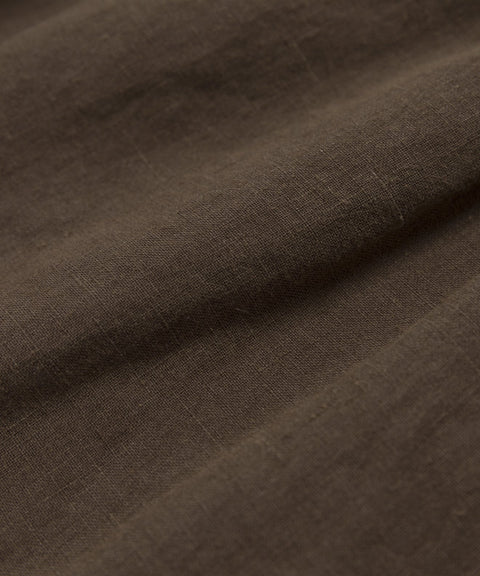 Linen Logan Short
