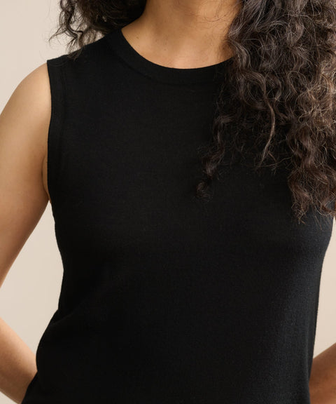 Merino Tank
