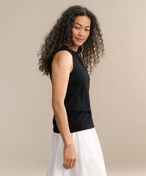Merino Tank