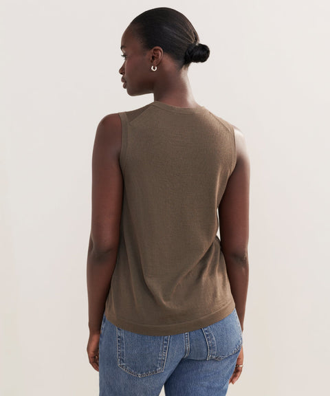Merino Tank