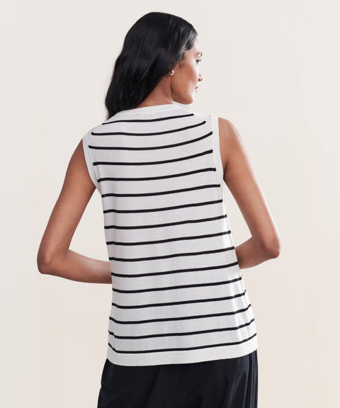Merino Tank