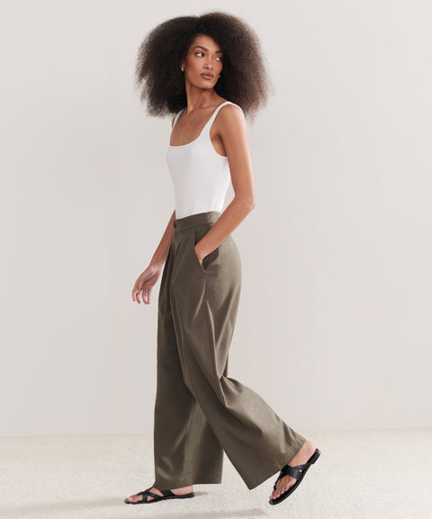 Relaxed Trouser