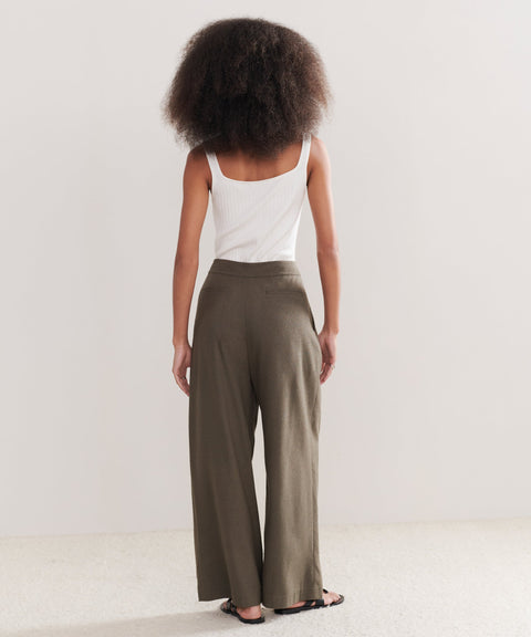 Relaxed Trouser