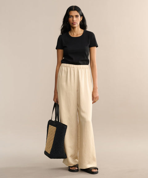 Rib Tee