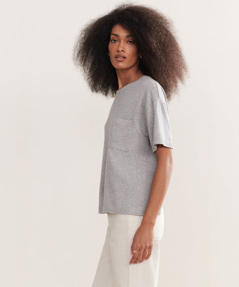 Vintage Pocket Tee