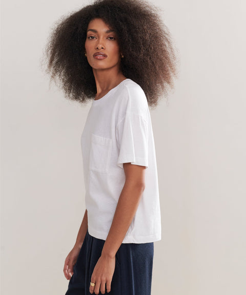 Vintage Pocket Tee