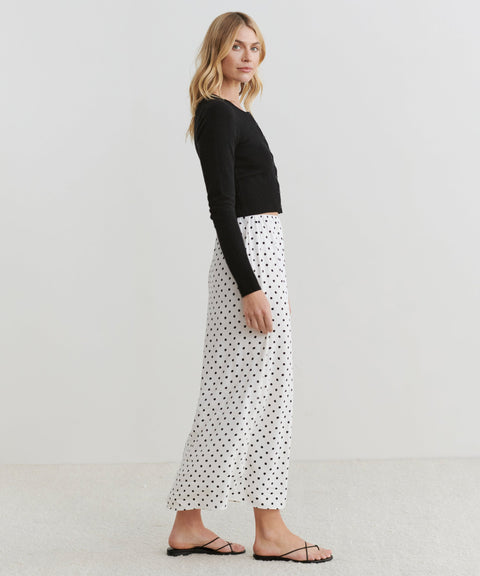 Cleo Slip Skirt