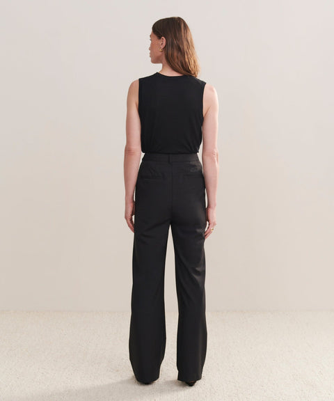 Wool Jones Trouser