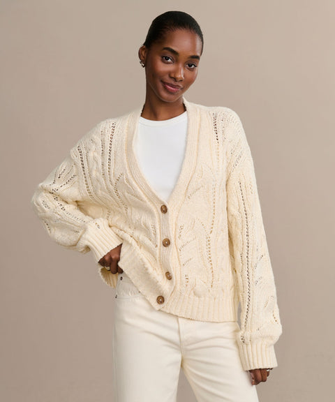 Audrey Cardigan