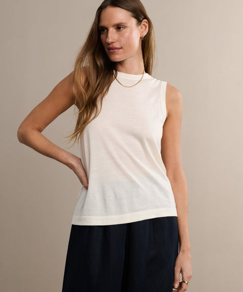 Merino Tank