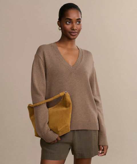 Simone V-Neck