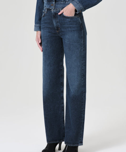 Harper Straight Jean