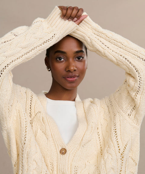 Audrey Cardigan