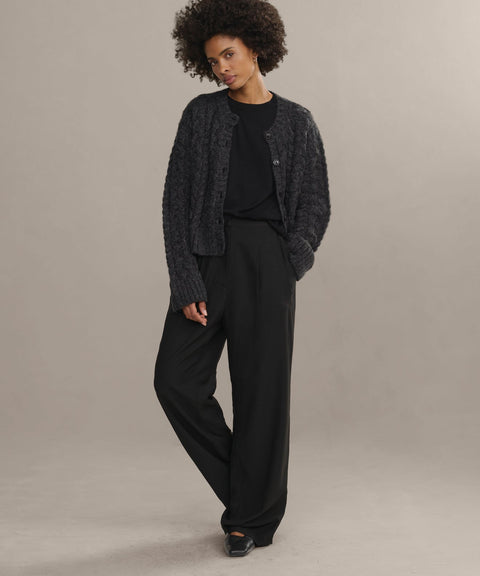 Cable Juliette Cardigan