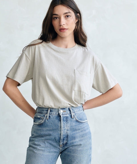 Vintage Pocket Tee