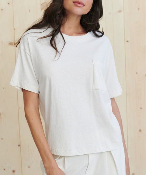 Vintage Pocket Tee