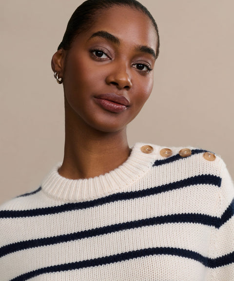 Grace Crewneck