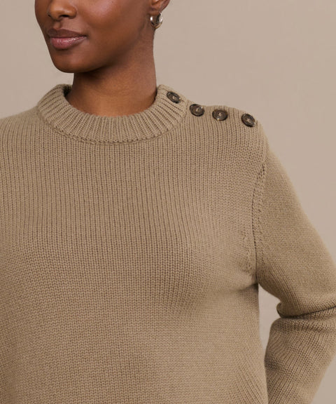 Grace Crewneck