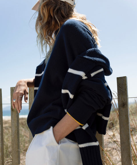 Chloe Crewneck