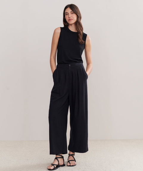 Relaxed Trouser