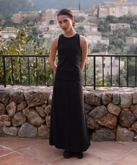 Cotton Rib Tank