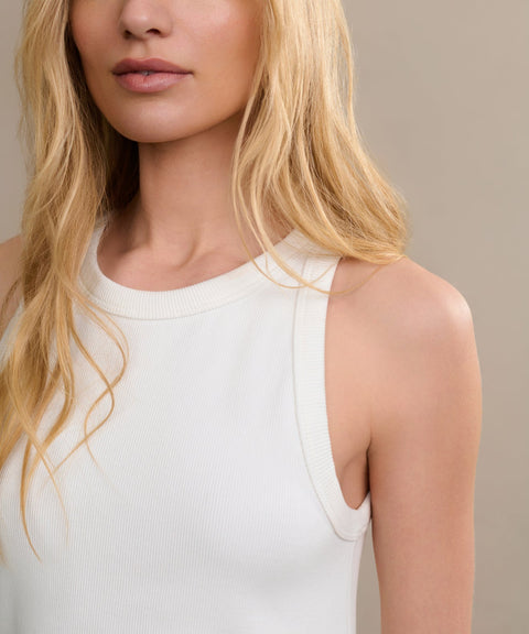 Cotton Rib Tank
