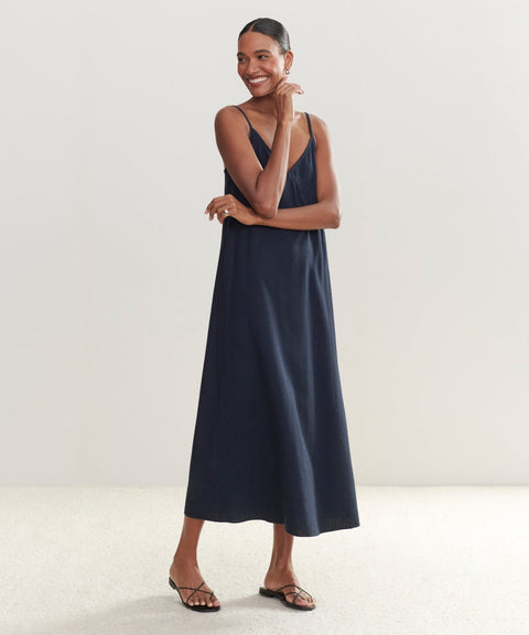 Riviera Slip Dress