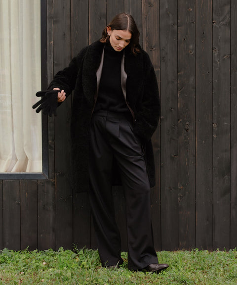 Wool Jones Trouser